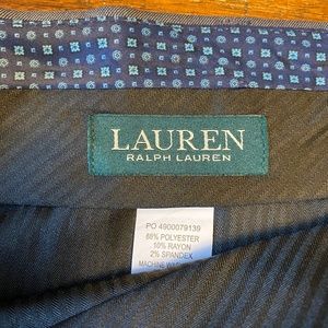 Lauren Men’s Gray Pants